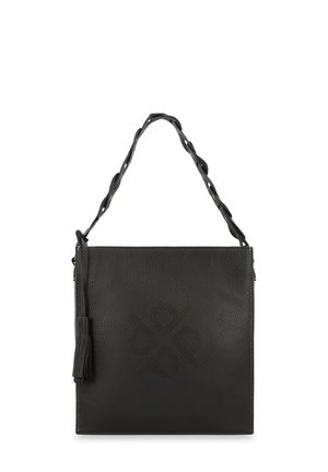 SCHULTER PEEPHOLE - Sac à main - schwarz