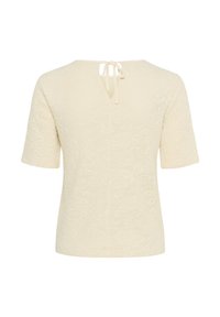 Soaked in Luxury SLLUPINA CLAUDETTA - Pluus - whisper white