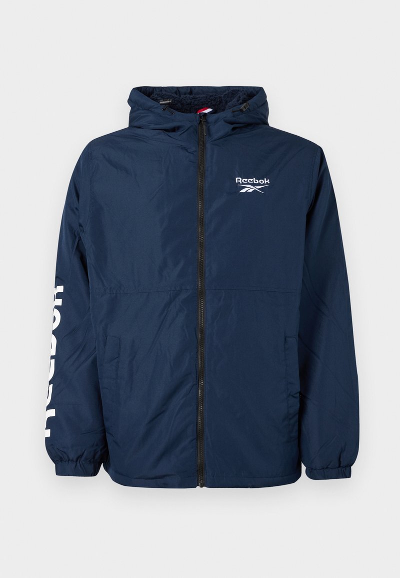 Reebok Jas donkerblauw
