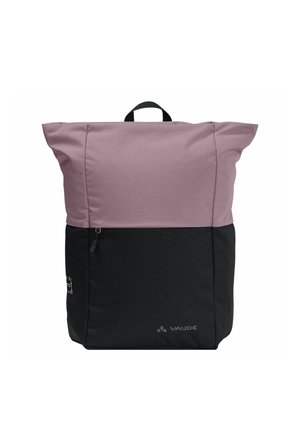 Vaude WALA RUCKSACK 42 CM LAPTOPFACH UNISEX - Rugzak - black-purple ash