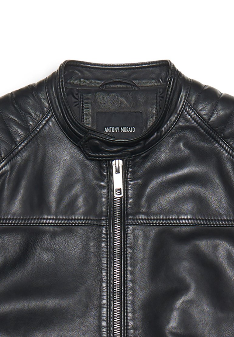 Leather Jackets Giacca Di Pelle Antony Morato Antony Morato Giacca