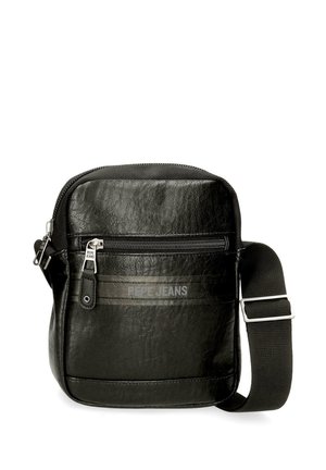 Pepe Jeans, PEPE JEANS PEPE JEANS HORLEY SHOULDER BAG 22CM MALE BLACK - Bandolera - black