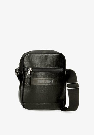 Pepe Jeans, PEPE JEANS PEPE JEANS HORLEY SHOULDER BAG 22CM MALE BLACK - Bandolera - black