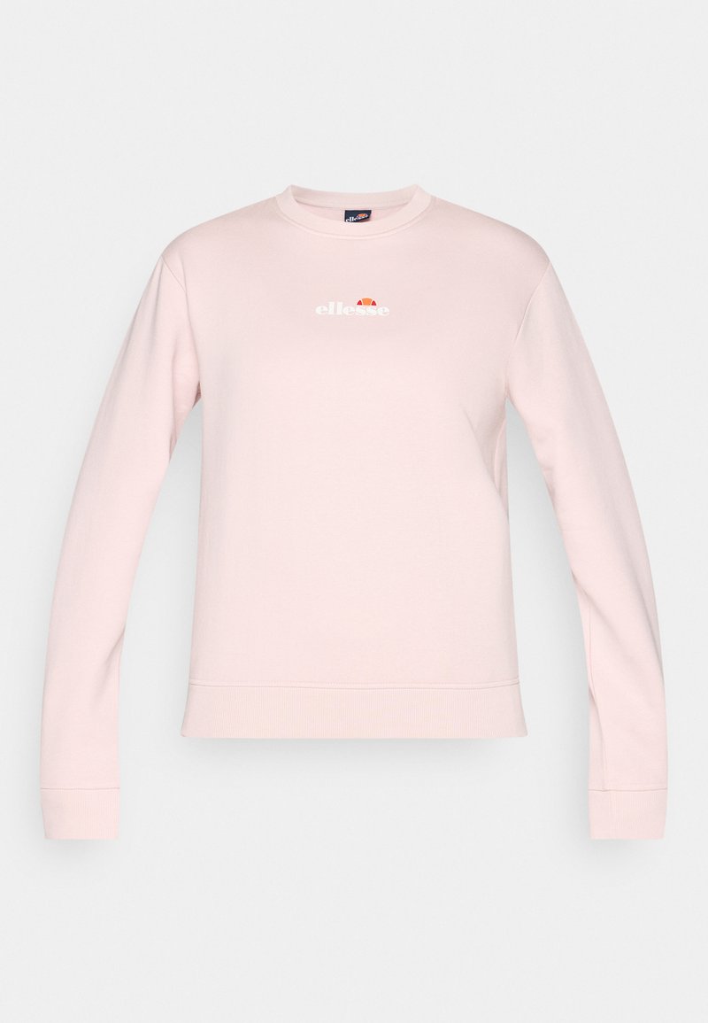 Ellesse Sweater donkerroze