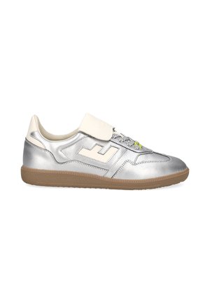 Trainers - silber