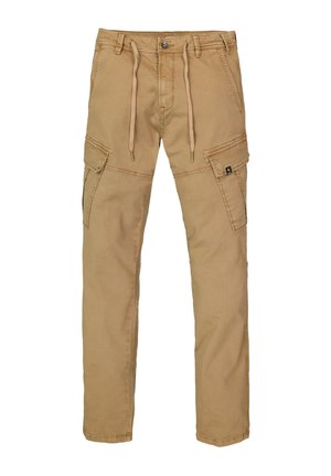 Cargobroek - golden brown