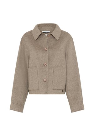 BRAX, STYLE HANNAH - Let jakke / Sommerjakker - warm greige