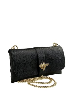 SCHULTER - Clutch - schwarz