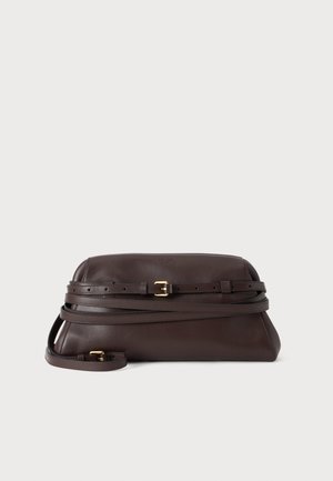 MOSCHINO, Pochette - brown