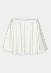 TRAINING SHINE SKORT - Sportszoknya - sage frost