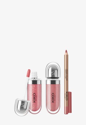 THREADS OF TIME GLOSS IT UP LIP KIT - Make-up Set - multi-coloured