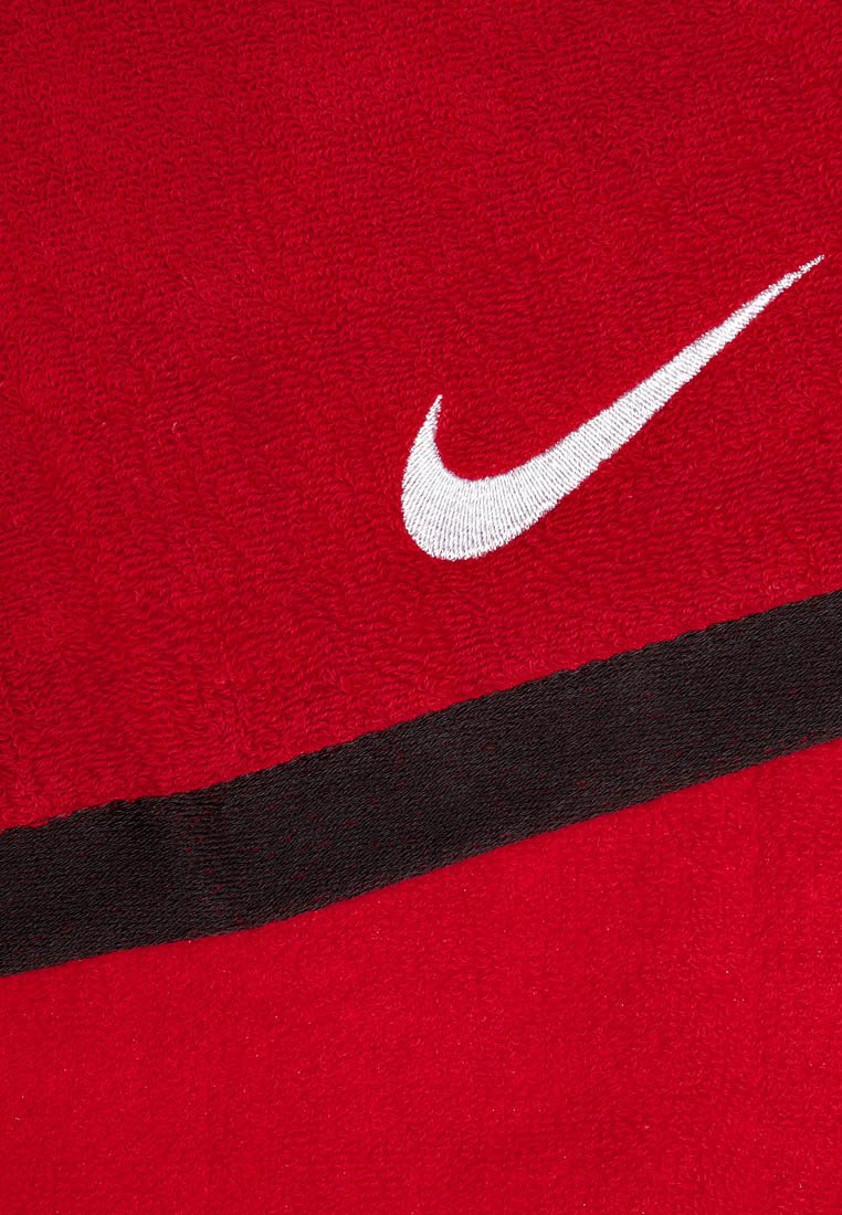 Nike Performance FUNDAMENTAL - Handdoek - sport red/white/Rood - Zalando.nl