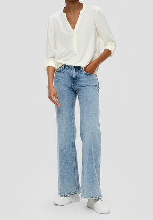 QS, Camicetta - off-white