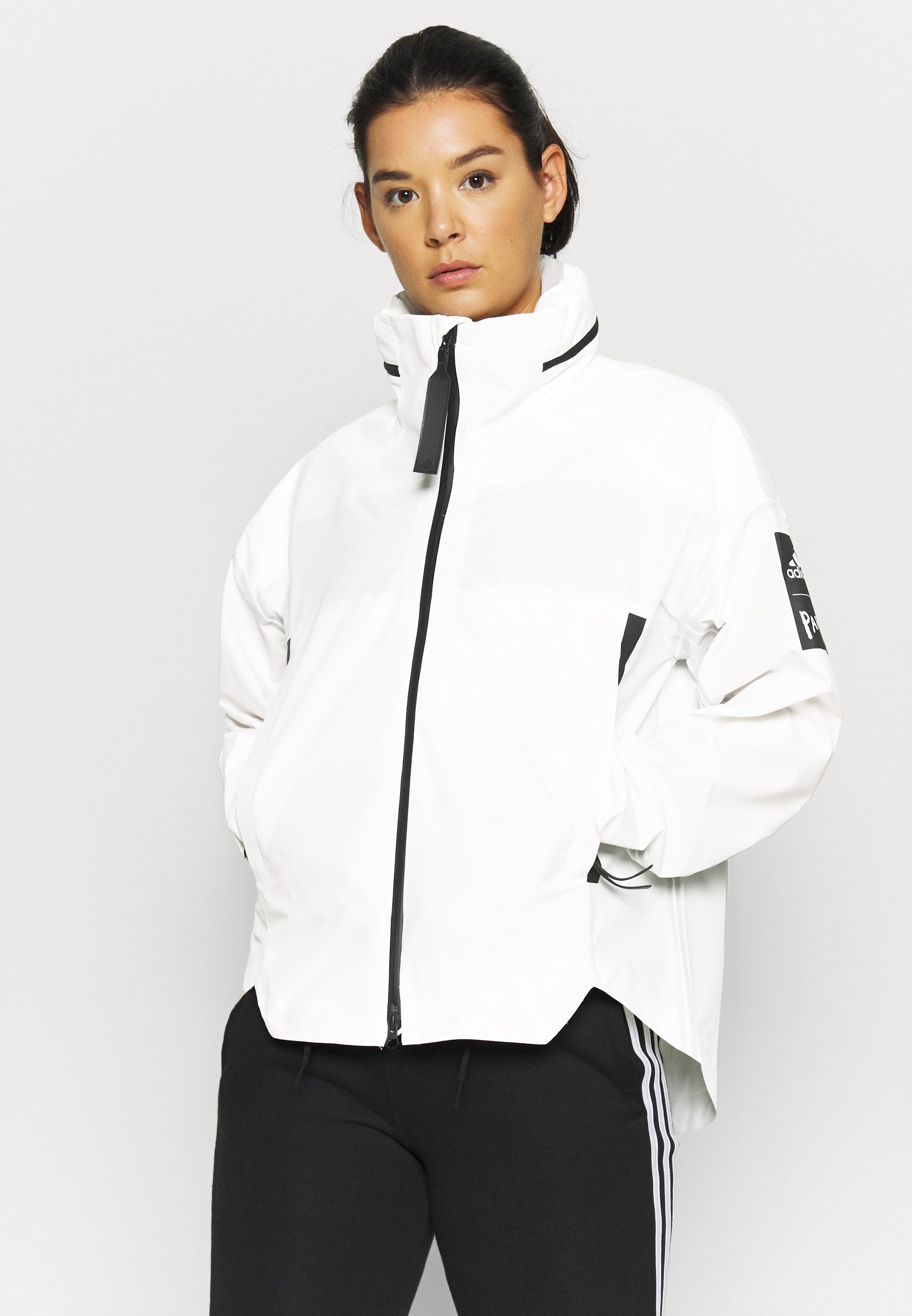 adidas hard shell jacket