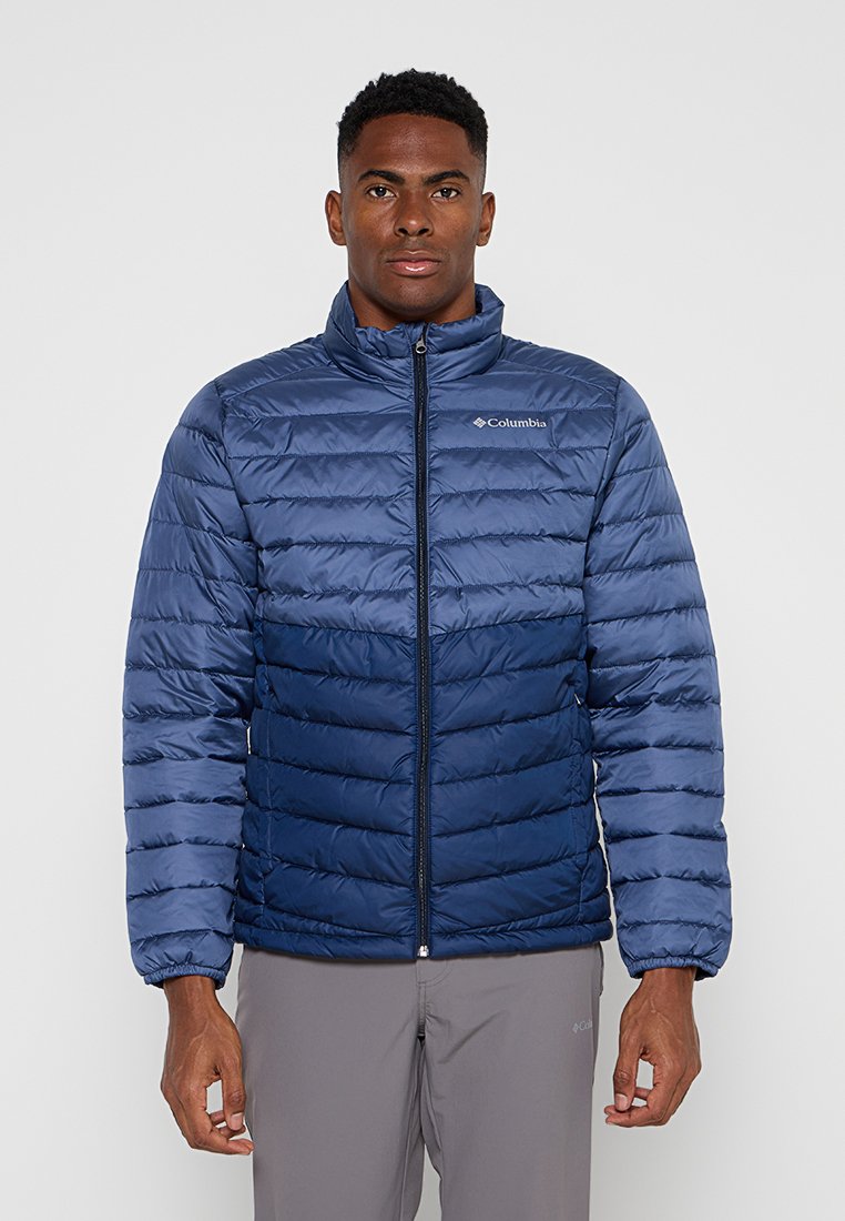 Columbia Jas blauw