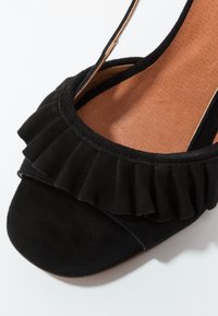 mint&berry Sandales - black