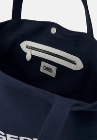 KARL LAGERFELD Cabas - dunkelblau