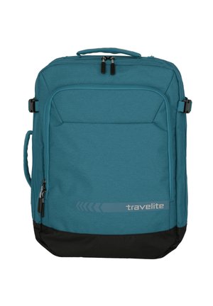 Travelite KICK OFF  - Tagesrucksack - petrol