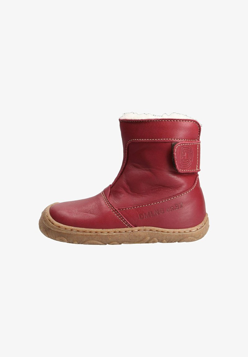 Däumling Lauflernschuh - red