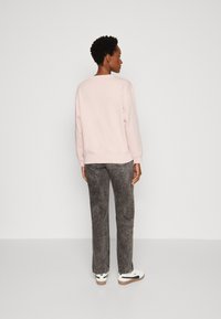 GAP HERITAGE CREW - Melegítőfelső - pink standard
