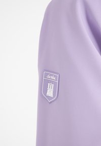 Derbe ISLAND FRIESE - Parka - purple rose off white