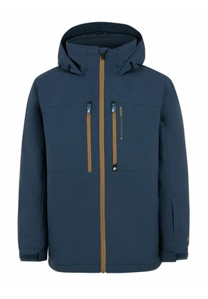 PRTFLYNTY JR - Snowboardjacke - blue nights