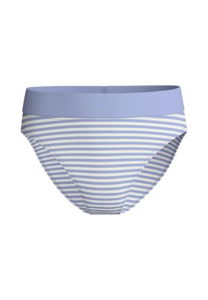 Calida, ELASTIC TREND - Slip - milky blue