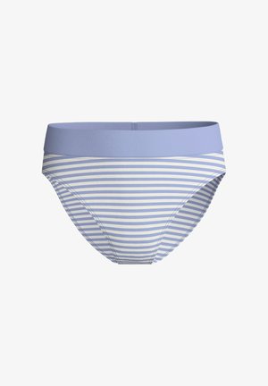 Calida, ELASTIC TREND - Slip - milky blue