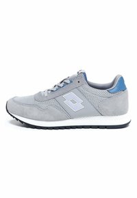 Lotto RUNNER PLUS - Sneakers basse - grey