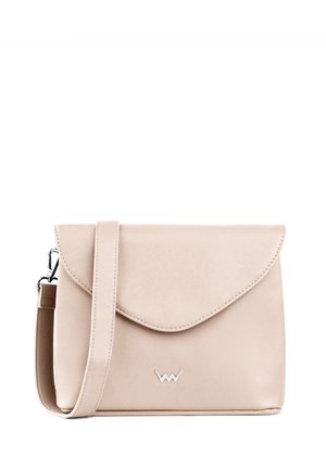 BYRSA - Taška s příčným popruhem - beige