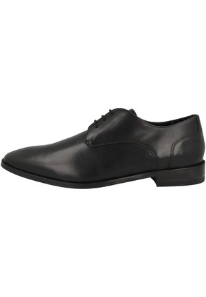 Gordon and Bros CITY ADIGO - Zapatos de vestir con cordones - black black