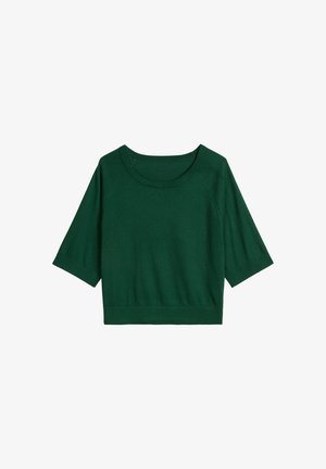 Marc O'Polo DENIM, Basic T-shirt - rich emerald