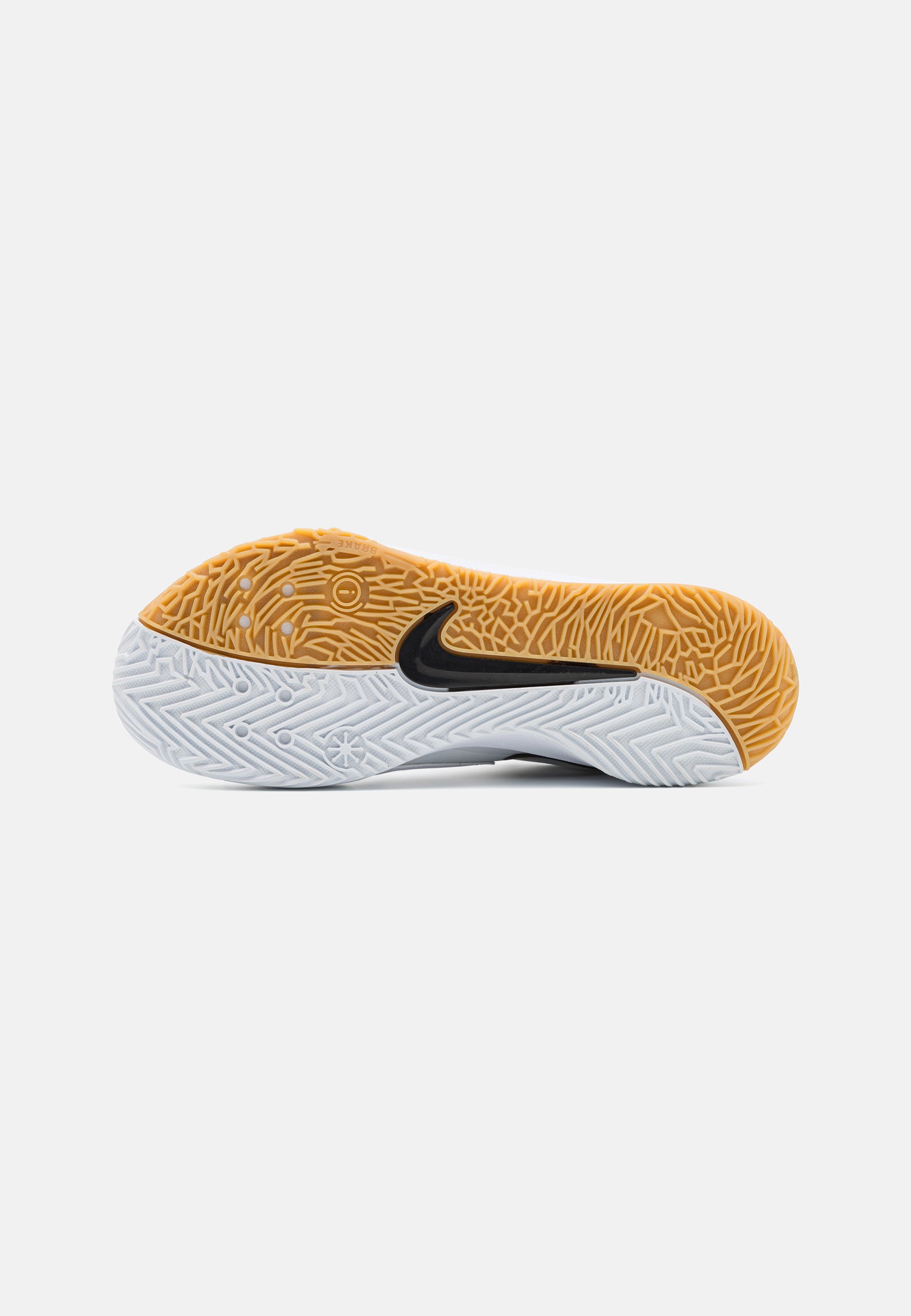 Nike Performance ZOOM HYPERACE 3 UNISEX - Pantofi volei - white