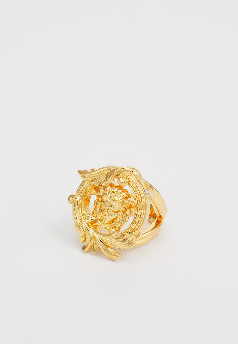 Versace Ring - gold-coloured