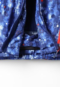 Kamik RUSTYLATOM - Vinterjacka - navy/marine