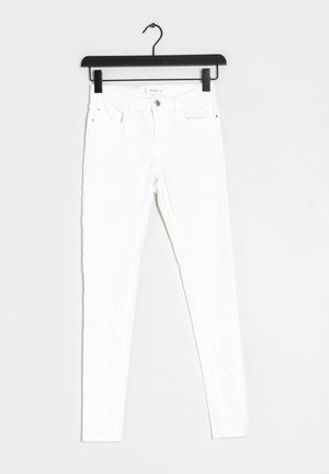 Mango, Jean slim - white