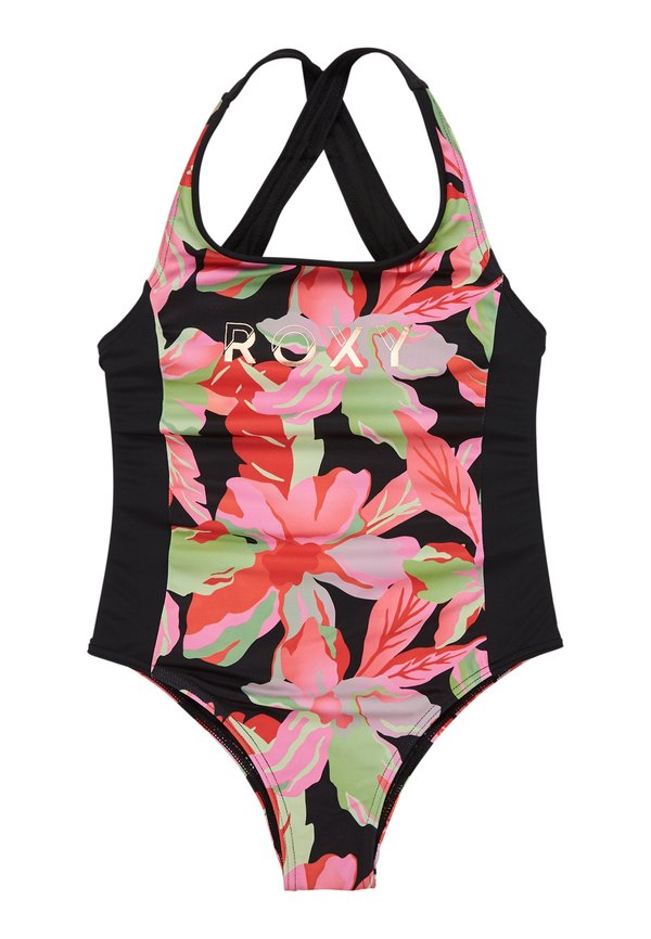 ACTIVE  - Badeanzug - anthracite