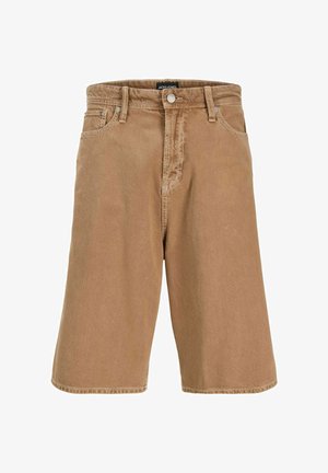 Jack & Jones, gy fit - Farkkushortsit - tan