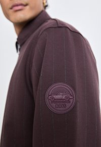 BOSS BOSS X PORSCHE - Bomber Jacket - open red