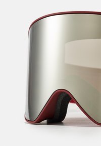 CHLOÉ - Ski goggles - burgundy - 4