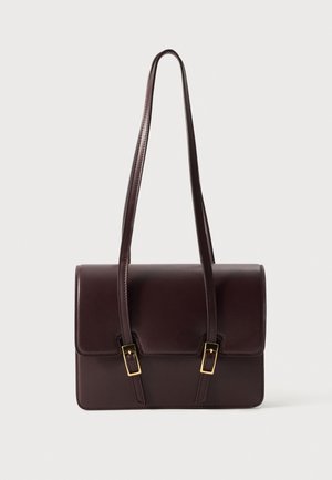 Elleme, LE BOX - Sac à main - bordeaux