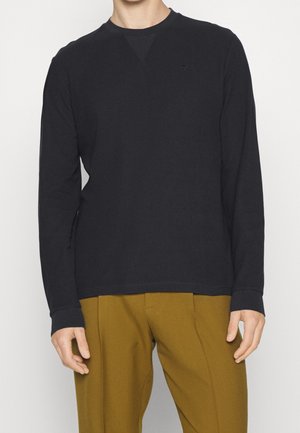 Longsleeve - dark blue