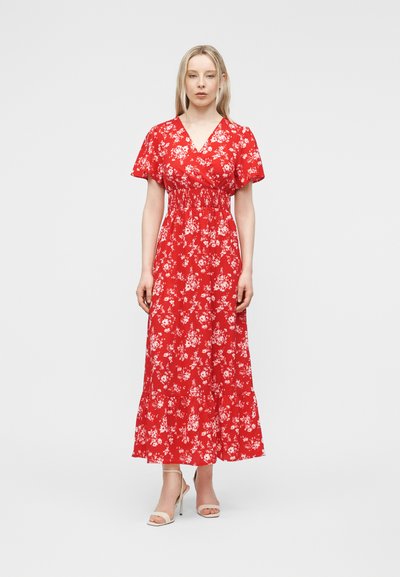 open lace back dress Camilia Dress
