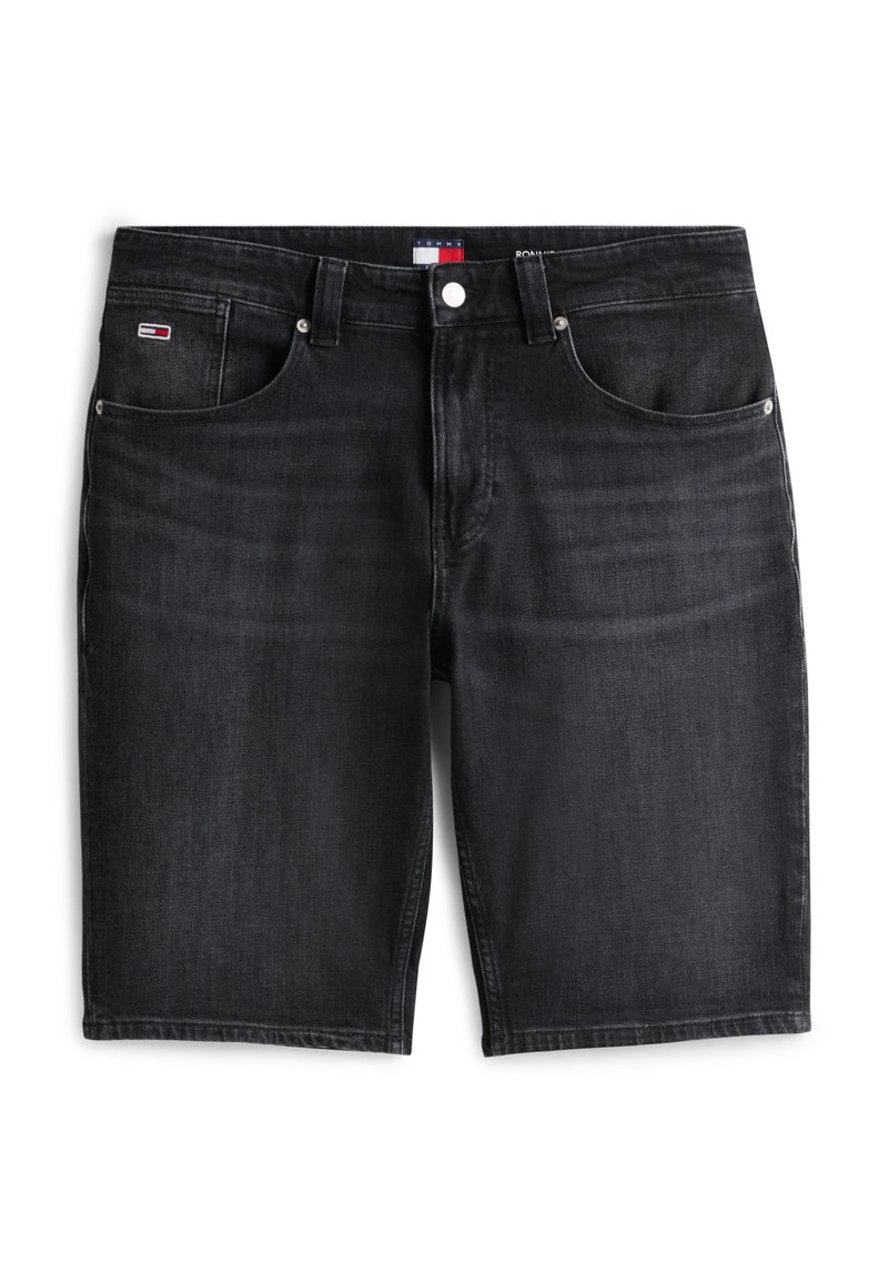 Tommy Jeans Jeansshort zwart denim/blackdenim Tommy Jeans Jeansshort zwart denim/blackdenim