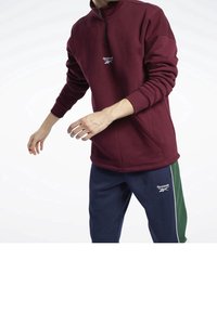 Reebok Classic Sudadera - dark red