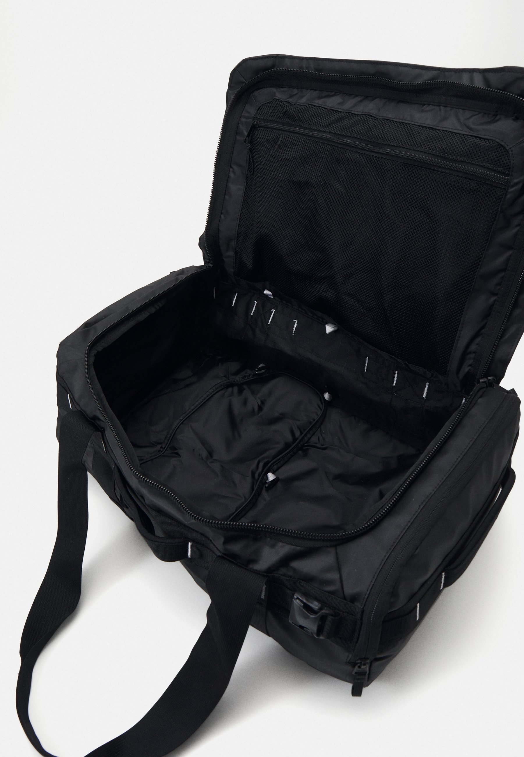 The North Face BASE CAMP VOYAGER 42L UNISEX - Sports bag - black