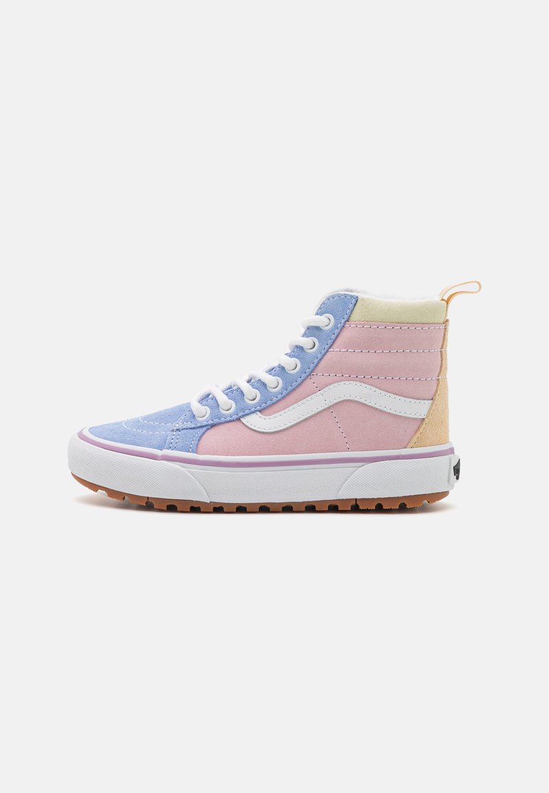 Vans SK8 MTE 1 UNISEX Hightop trainers pastel multi/true white