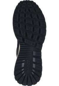 GANT CAZIDY - Sneaker low - dark gray