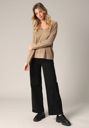 DEELUXE, AMALIA - Pullover - Gold