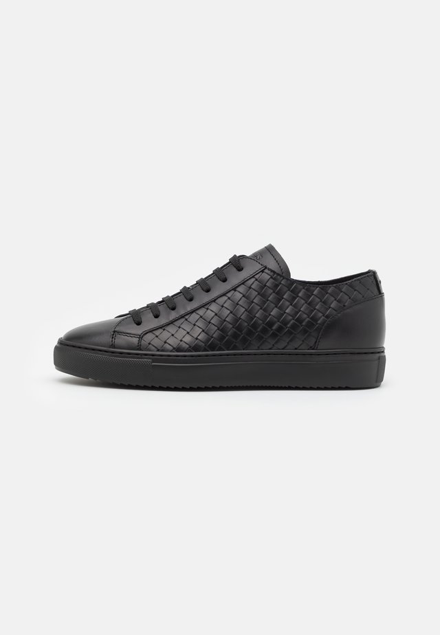 Sneakersy niskie - nero